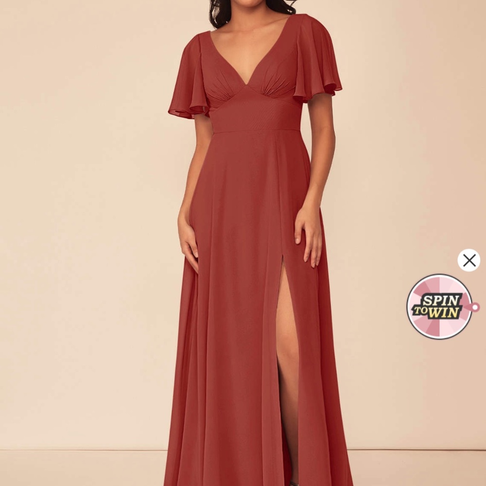 Bridesmaid Dress
